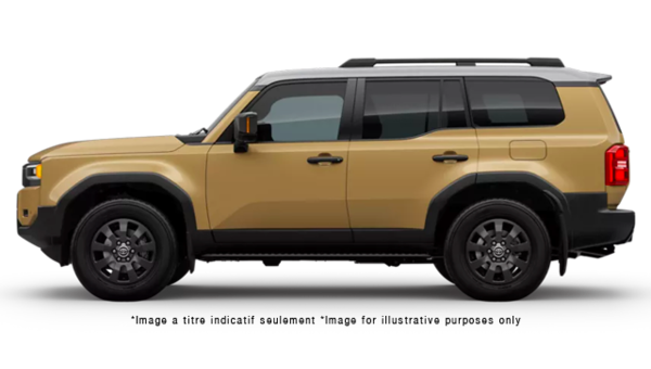 2024 TOYOTA Land Cruiser FIRST EDITION - Exterior view - 2
