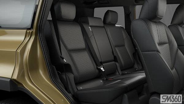 TOYOTA Land Cruiser PREMIÈRE ÉDITION 2024 - Vue intérieure - 2