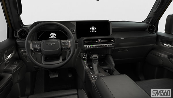 TOYOTA Land Cruiser PREMIÈRE ÉDITION 2024 - Vue intérieure - 3