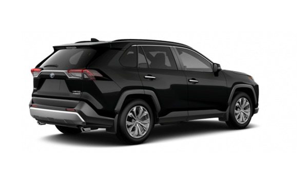 TOYOTA RAV4 HYBRIDE LIMITED 2024 - Vue extrieure - 3