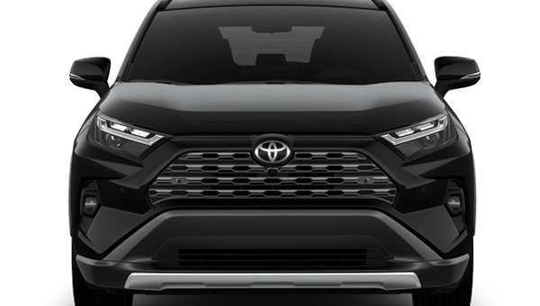 The 2024 Toyota Rav4 LIMITED | Saint John Toyota