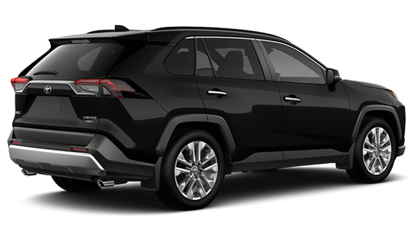 The 2024 Toyota Rav4 LIMITED | Saint John Toyota