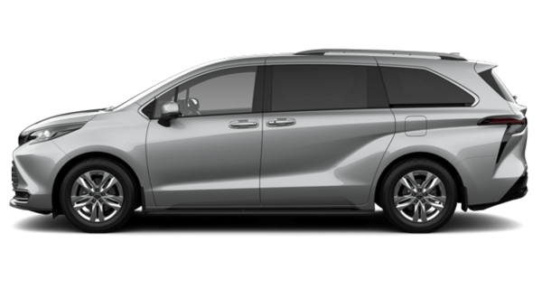 Sienna Hybrid
