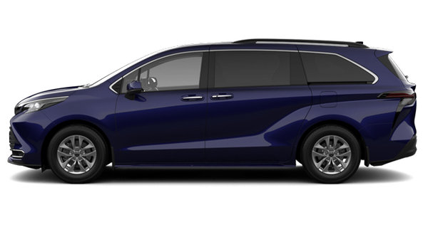 2021 Toyota Sienna Review, Specs & Features