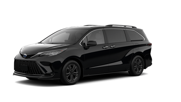 TOYOTA SIENNA HYBRID XSE AWD 7 PASSAGERS 2024 - Vue extrieure - 1