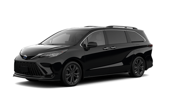 TOYOTA SIENNA HYBRID XSE FWD 7 PASSAGERS 2024 - Vue extrieure - 1
