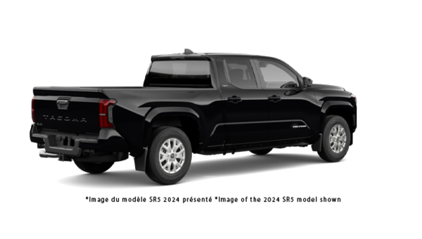 2024 TOYOTA TACOMA HYBRID LIMITED - Exterior view - 3