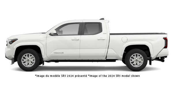 TOYOTA TACOMA HYBRIDE TRAILHUNTER 2024 - Vue extrieure - 2