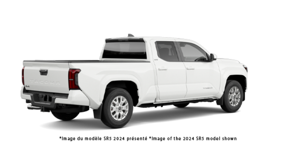 TOYOTA TACOMA HYBRIDE TRAILHUNTER 2024 - Vue extrieure - 3