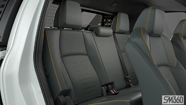 2024 TOYOTA Tacoma Hybrid Trailhunter - Interior view - 2