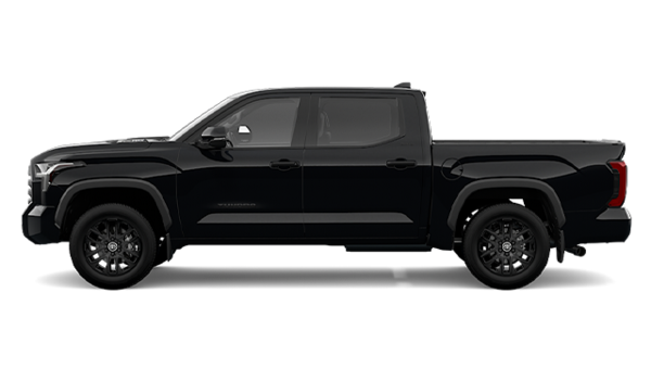 2024 TOYOTA TUNDRA HYBRID CREWMAX LIMITED NIGHTSHADE - Exterior view - 2