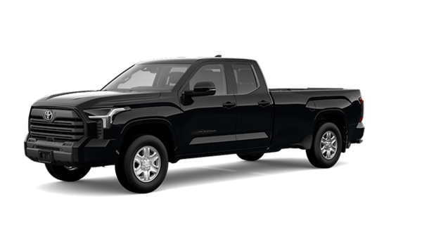 2024 TOYOTA TUNDRA 4X2 DOUBLE CAB SR L - Exterior view - 1