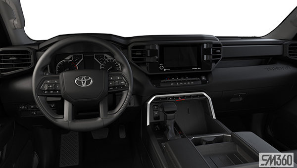 TOYOTA TUNDRA 4X2 DOUBLE CAB SR L 2024 - Vue intrieure - 3