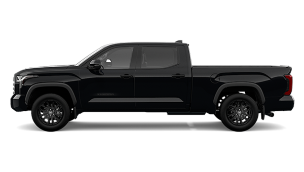 2024 TOYOTA TUNDRA CREWMAX L  LIMITED NIGHTSHADE - Exterior view - 2