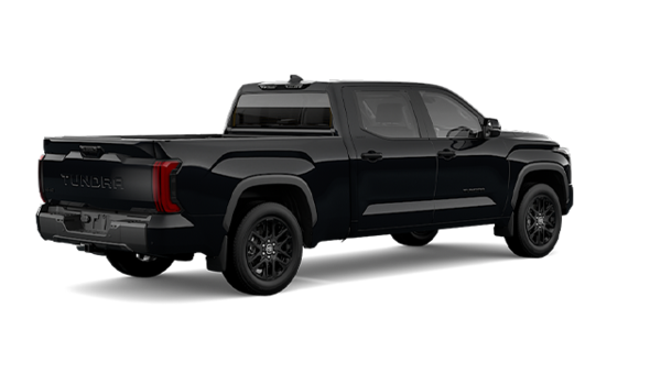 2024 TOYOTA TUNDRA CREWMAX L  LIMITED NIGHTSHADE - Exterior view - 3