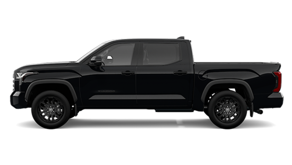 2024 TOYOTA TUNDRA CREWMAX LIMITED NIGHTSHADE - Exterior view - 2