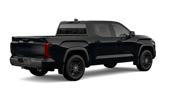 2024 TOYOTA TUNDRA CREWMAX LIMITED NIGHTSHADE - Exterior view - 3