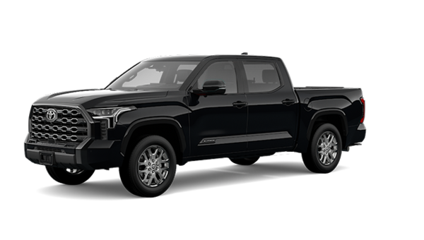 2024 TOYOTA Tundra CREWMAX PLATINUM - Exterior view - 1