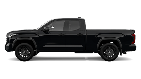 2024 TOYOTA TUNDRA DOUBLE CAB LIMITED NIGHTSHADE - Exterior view - 2