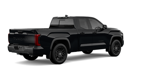2024 TOYOTA TUNDRA DOUBLE CAB LIMITED NIGHTSHADE - Exterior view - 3