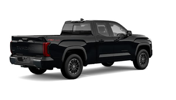 2024 TOYOTA TUNDRA DOUBLE CAB SR - Exterior view - 3