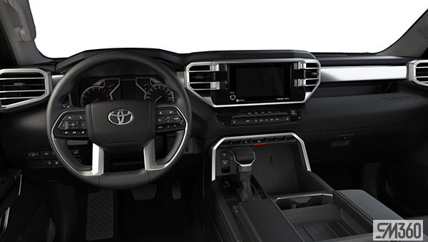 TOYOTA TUNDRA DOUBLE CAB SR5 L 2024 - Vue intrieure - 3
