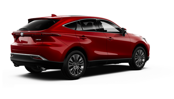 TOYOTA VENZA HYBRIDE LIMITED 2024 - Vue extrieure - 3