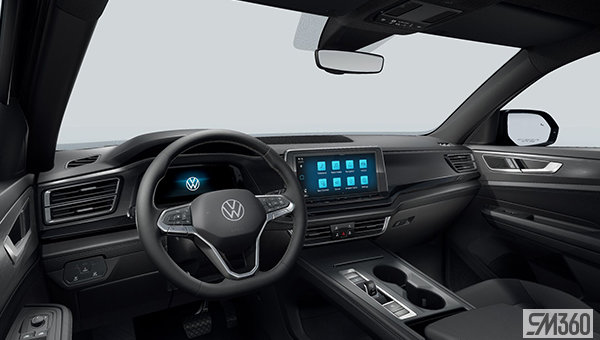 Volkswagen ATLAS CROSS SPORT Comfortline 4MOTION 2024 - Intérieur - 1