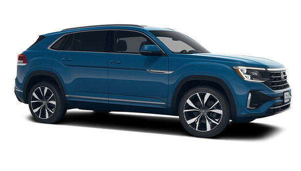 2024 volkswagen ATLAS CROSS SPORT EXECLINE photo-3