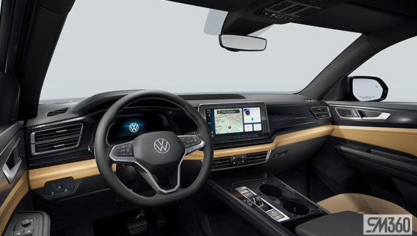 2024 Volkswagen ATLAS CROSS SPORT Highline 4MOTION - Interior - 1