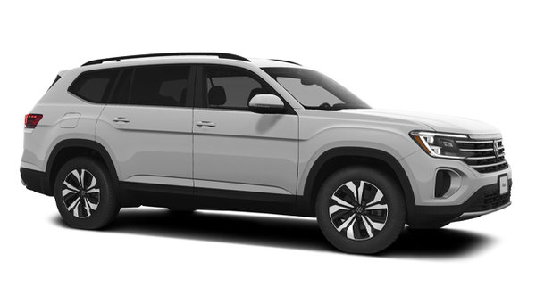 2024 volkswagen ATLAS COMFORTLINE photo-3