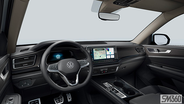 Volkswagen Atlas Execline 2024 - Intérieur - 1