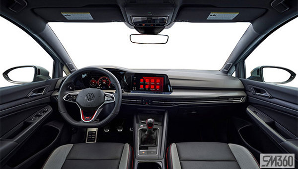 2024 VOLKSWAGEN GOLF GTI 380 PERFORMANCE 6M - Interior view - 3