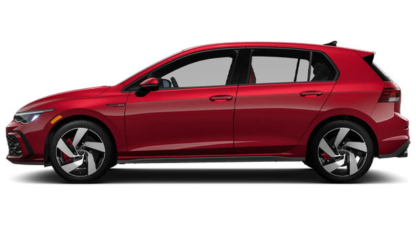 2024 volkswagen GOLF GTI GTI 7A photo-0