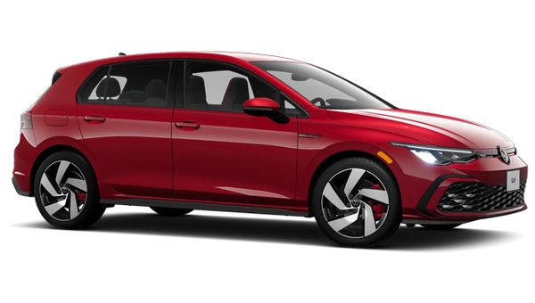 2024 volkswagen GOLF GTI GTI 7A photo-3