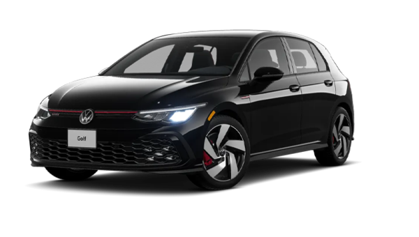 2024 Volkswagen Golf GTI GTI Autobahn - Exterior - 1