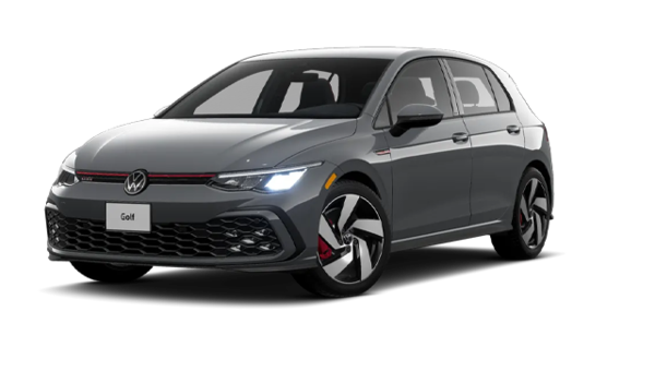 2024 VOLKSWAGEN GOLF GTI GTI 7A - Exterior view - 1