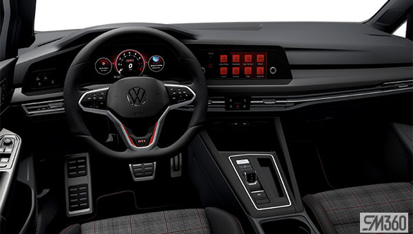 Volkswagen Golf GTI GTI Performance 2024 - Intérieur - 1