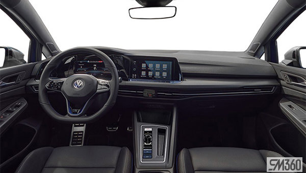 2024 Volkswagen Golf R GOLF R 7A - Interior - 1
