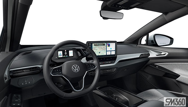 Volkswagen ID.4 2024 - Intérieur - 1