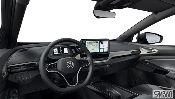 Volkswagen ID.4 ID.4 Pro S AWD 2024 - Intérieur - 1
