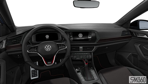 2024 Volkswagen Jetta GLI - Interior - 1