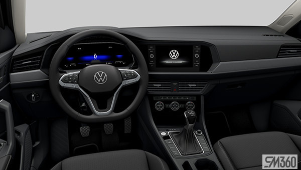 Volkswagen Jetta Comfortline 2024 - Intérieur - 1