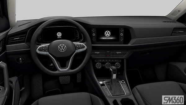 2024 Volkswagen Jetta Highline - Interior - 1