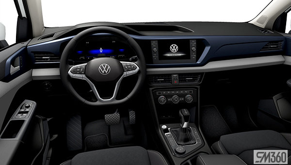 2024 Volkswagen Taos Comfortline 4MOTION - Interior - 1