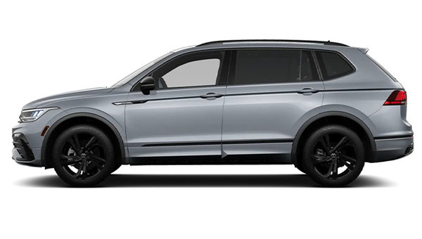 2024 volkswagen TIGUAN COMFORTLINE BLACK R-LINE photo-0