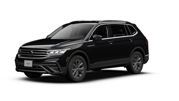 2024 Volkswagen Tiguan Comfortline R-Line Black Edition 4MOTION - Exterior - 1