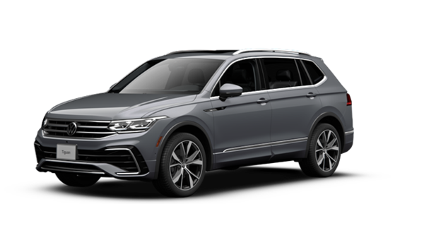 2024 Volkswagen Tiguan Highline R-Line 4MOTION - Exterior - 1