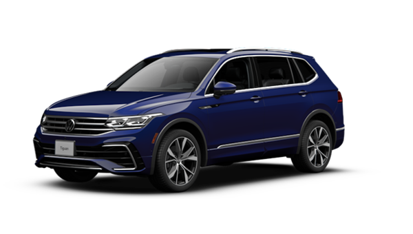 2024 Volkswagen Tiguan Highline R-Line 4MOTION - Exterior - 1