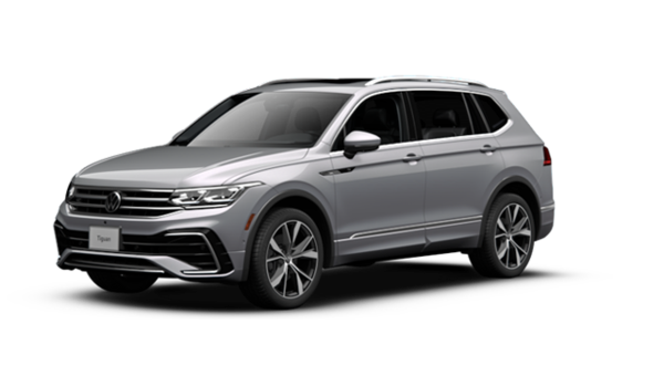 2024 Volkswagen Tiguan Highline R-Line 4MOTION - Exterior - 1